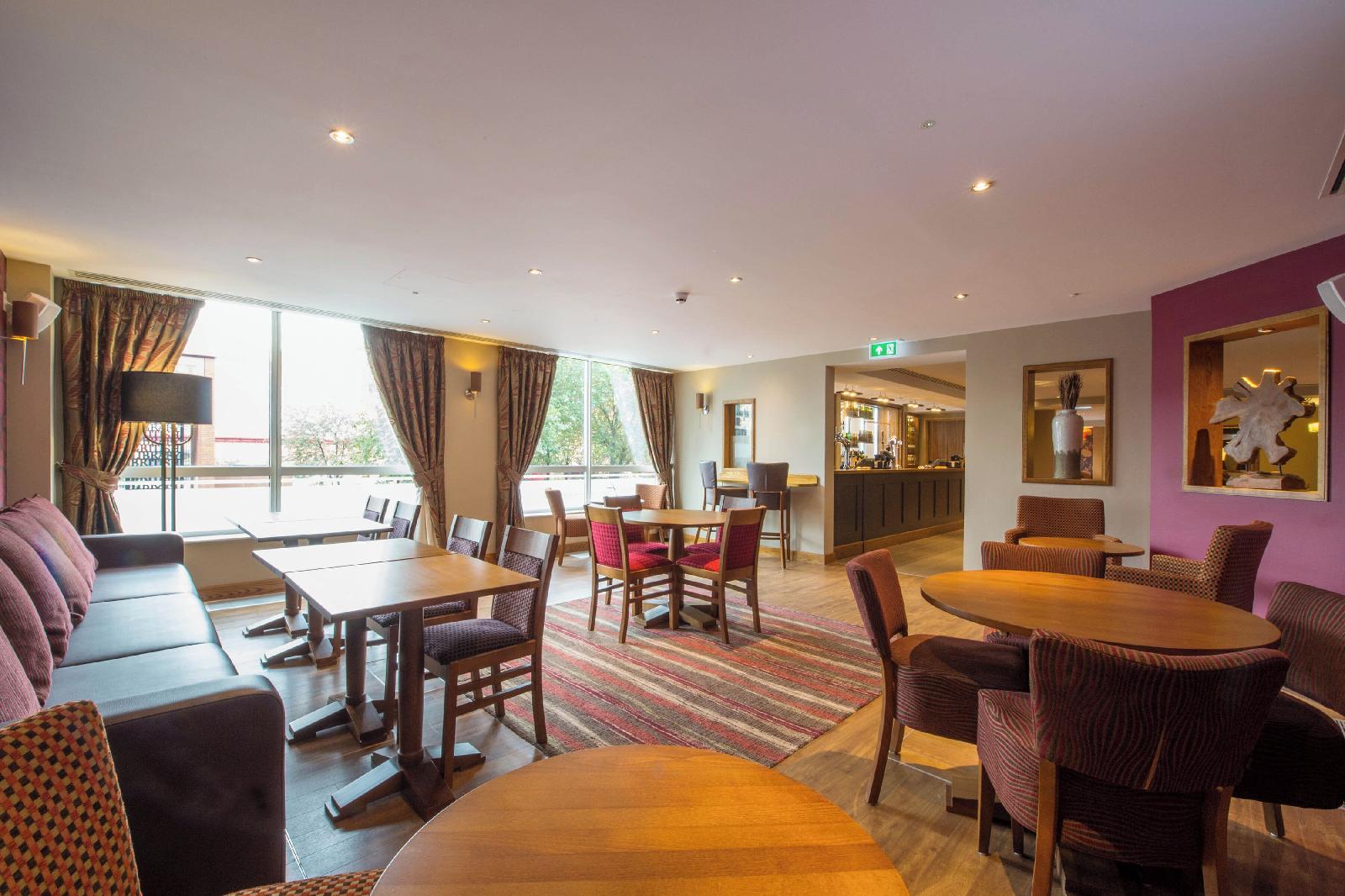 Premier Inn London St. Pancras