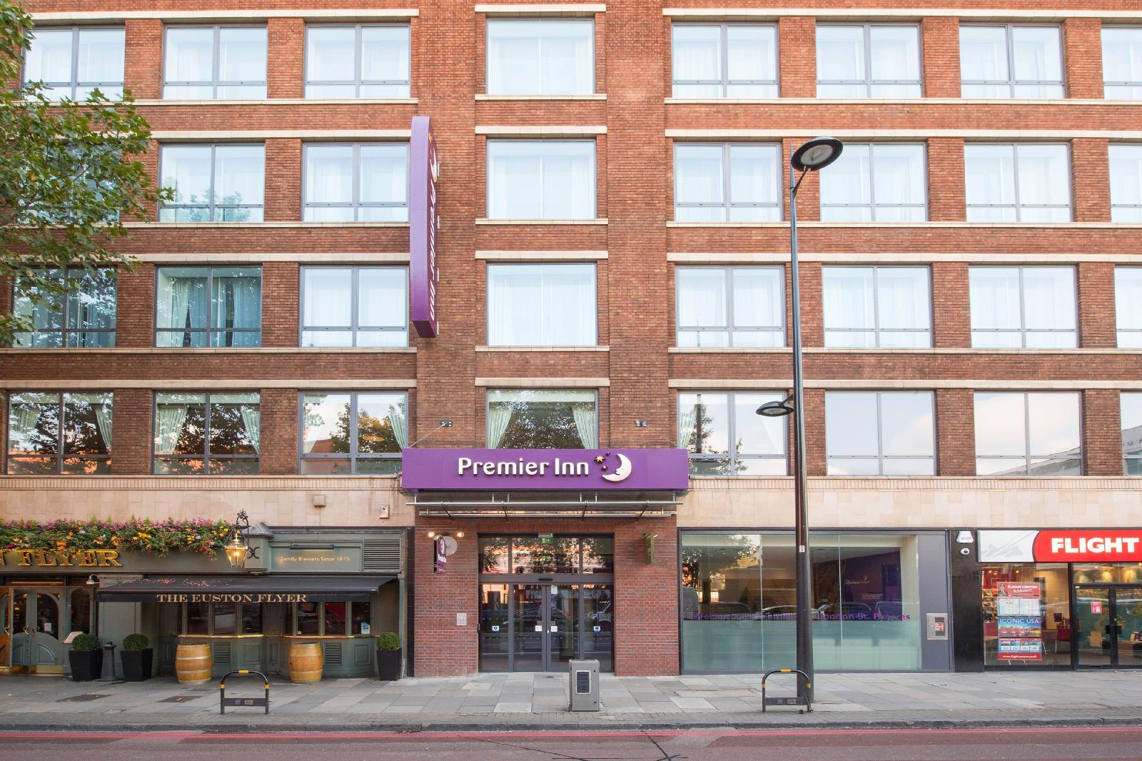 Premier Inn London St. Pancras