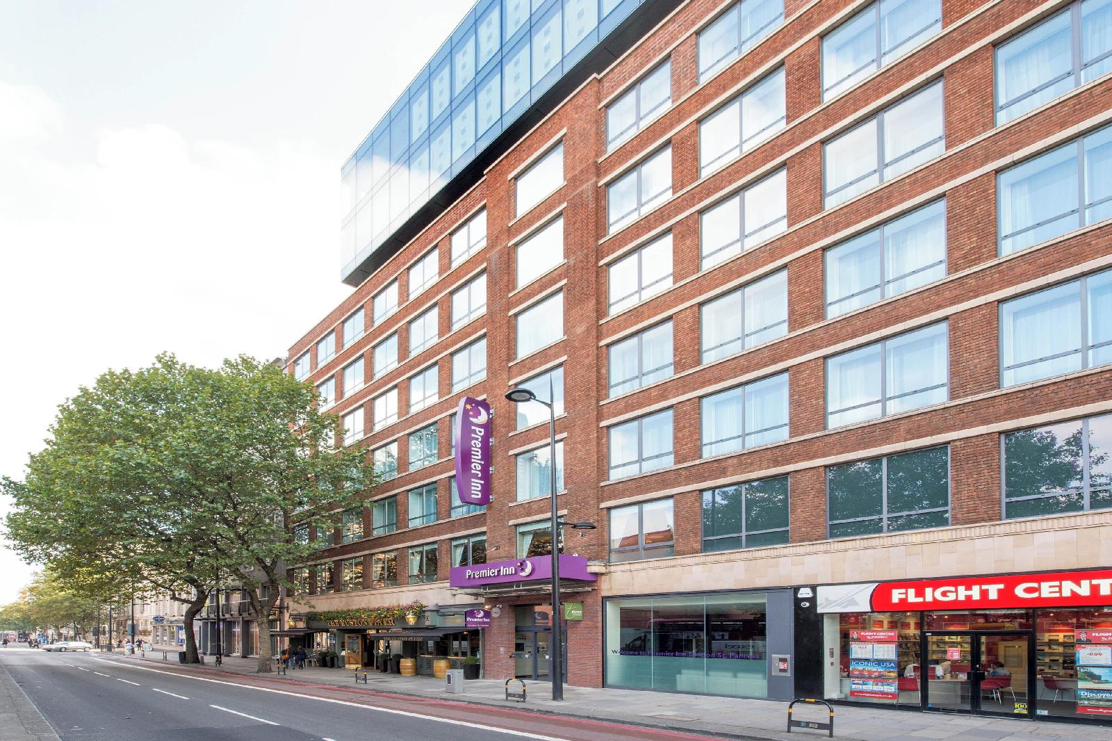 Premier Inn London St. Pancras