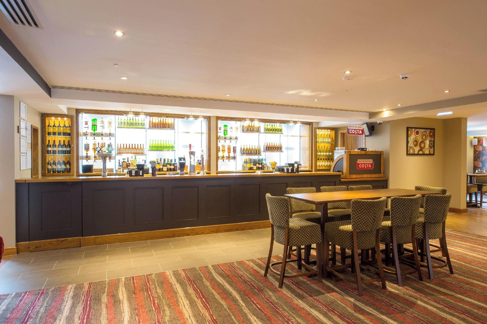 Premier Inn London St. Pancras
