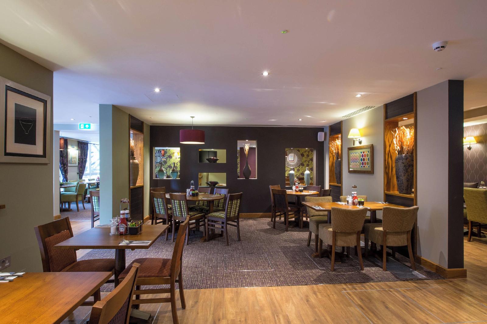 Premier Inn London St. Pancras