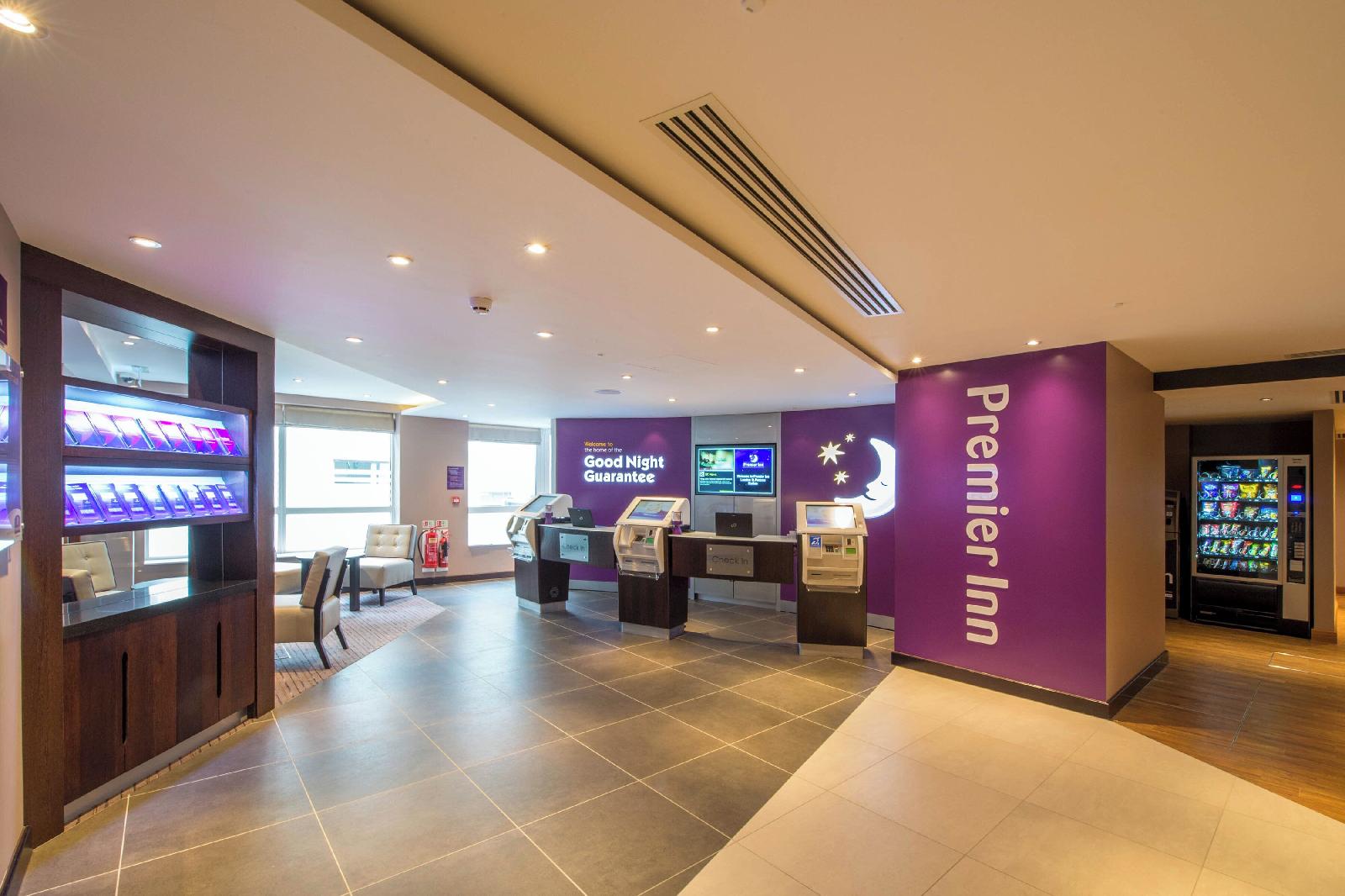 Premier Inn London St. Pancras