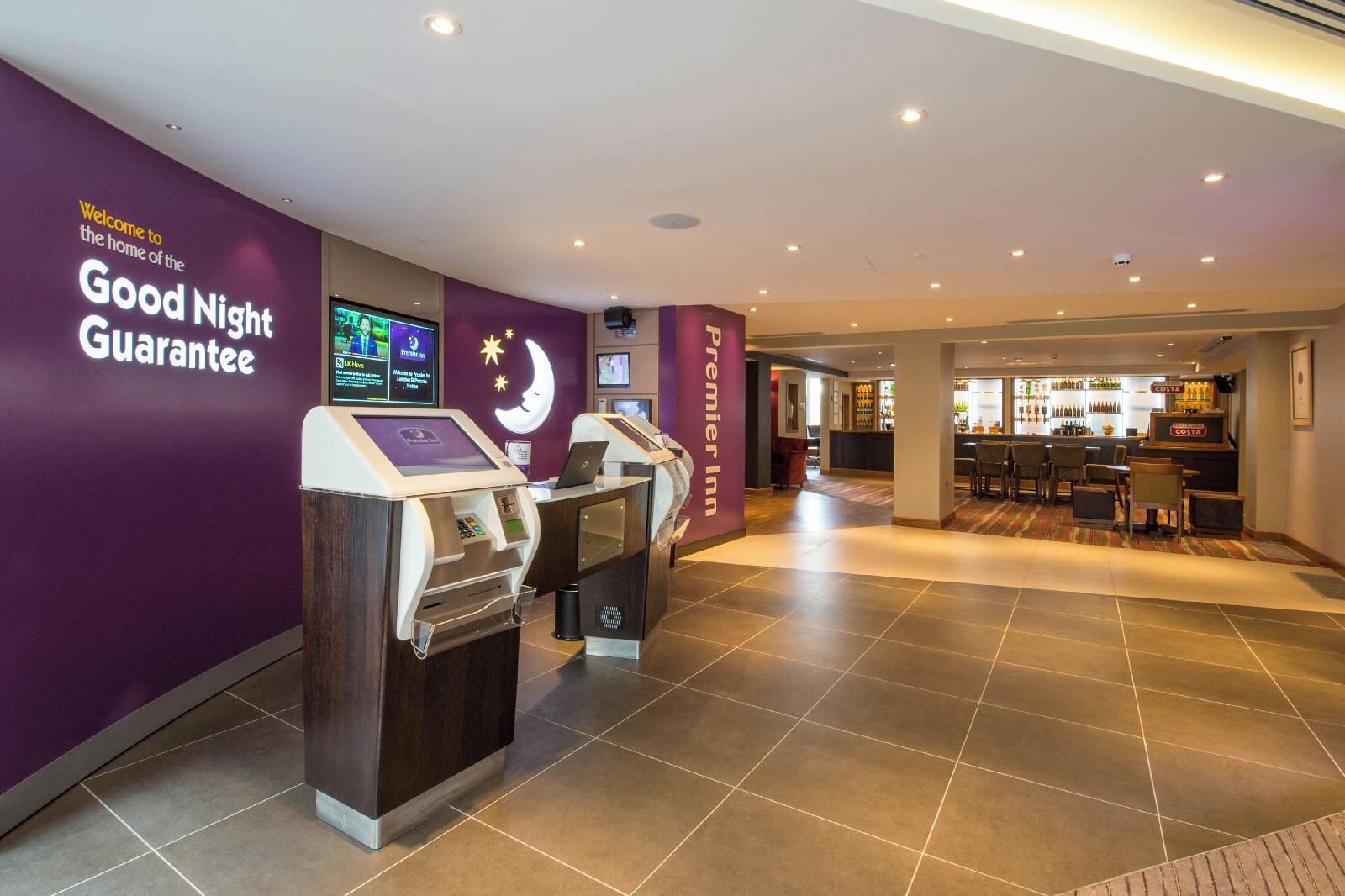 Premier Inn London St. Pancras