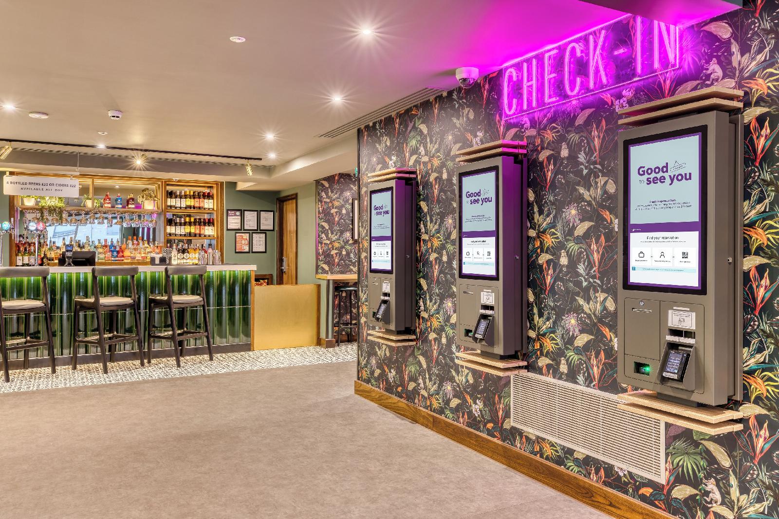 Premier Inn London St. Pancras