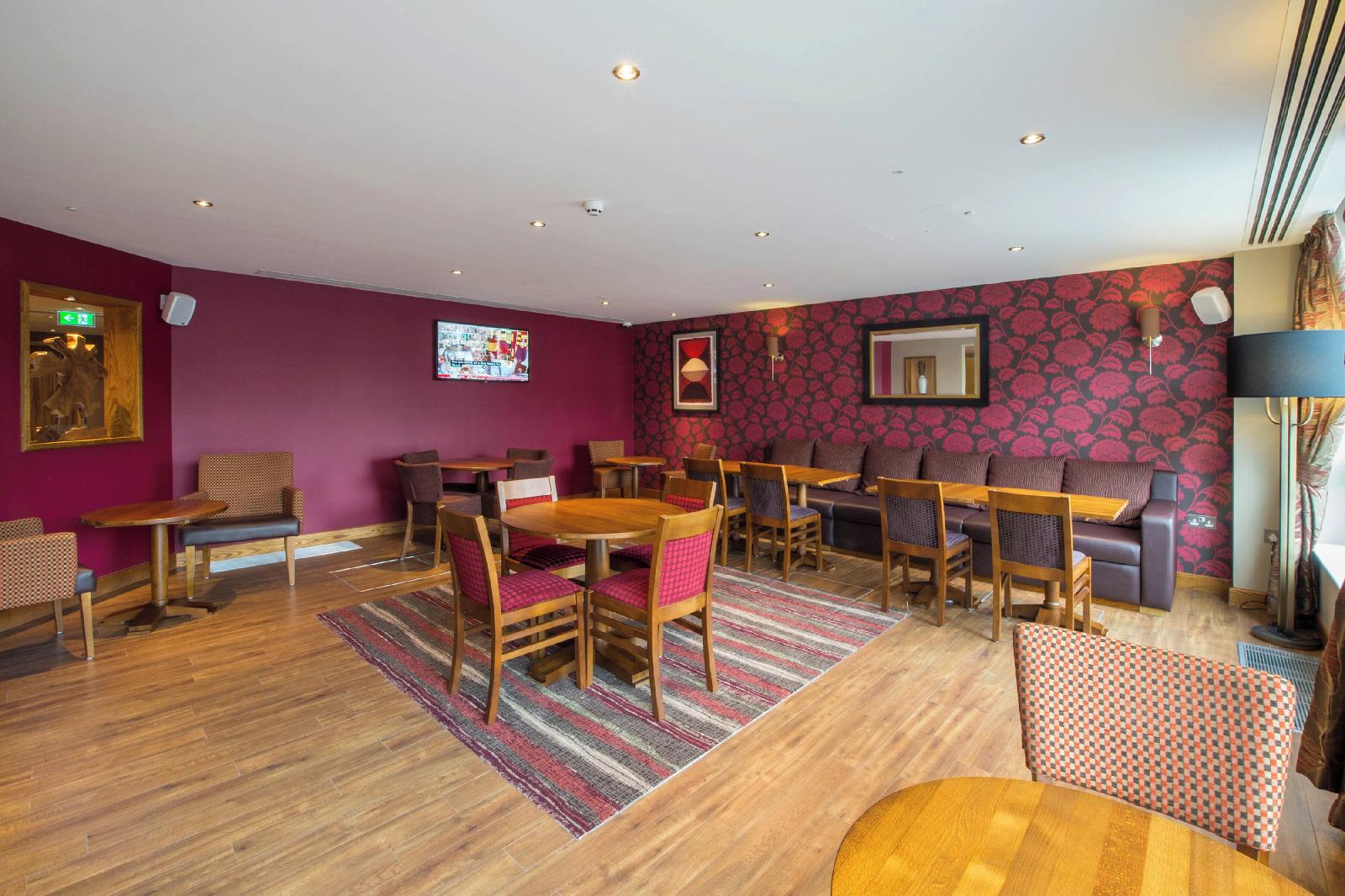 Premier Inn London St. Pancras