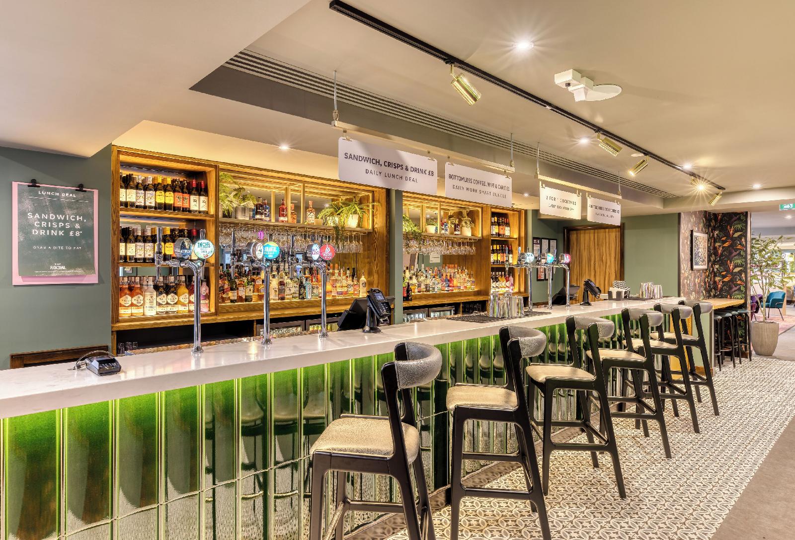 Premier Inn London St. Pancras