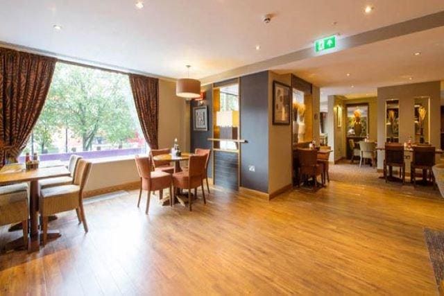 Premier Inn London St. Pancras