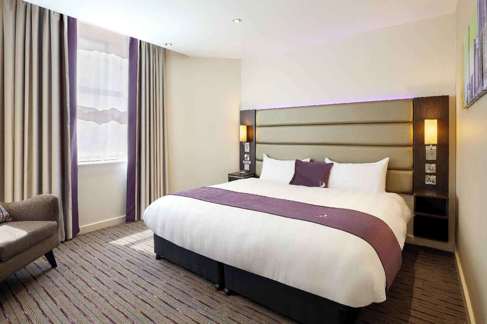 Premier Inn London St. Pancras