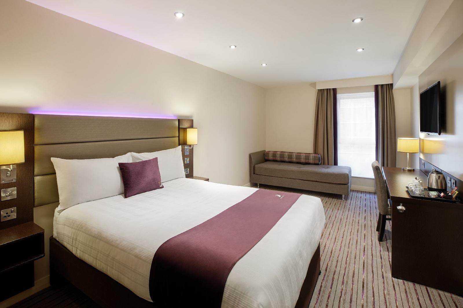 Premier Inn Edinburgh Park (Airport) Hotel