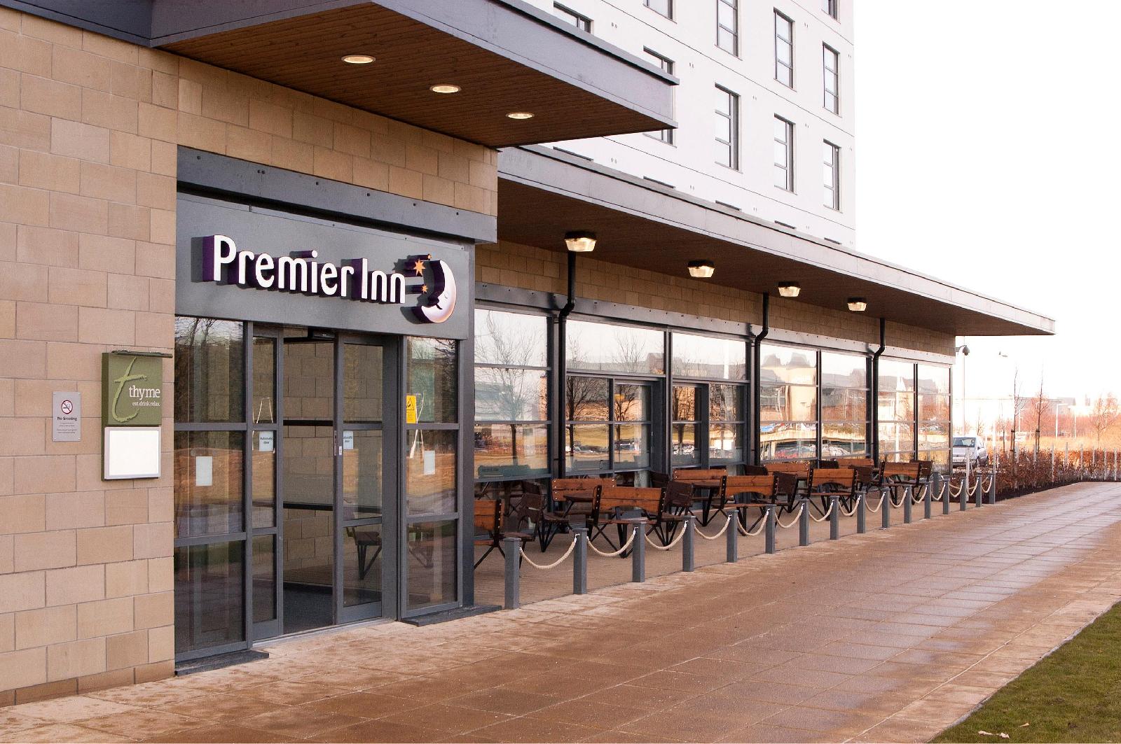Premier Inn Edinburgh Park (Airport) Hotel