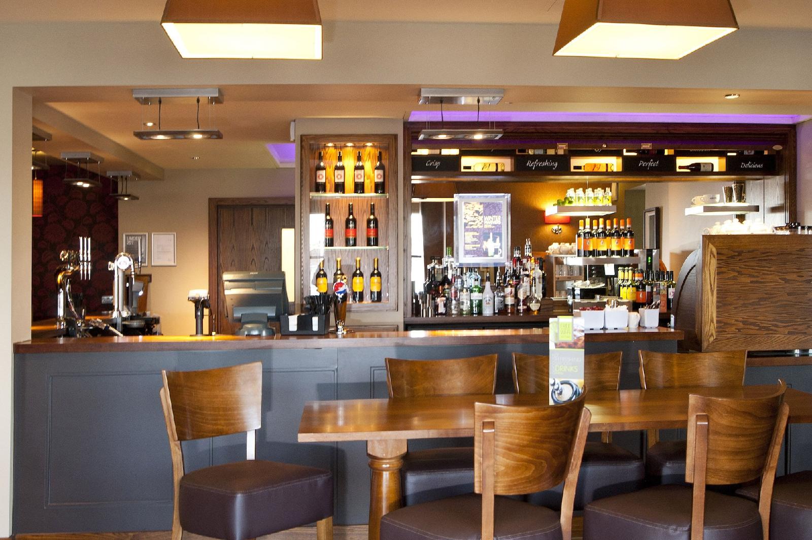 Premier Inn Edinburgh Park (Airport) Hotel