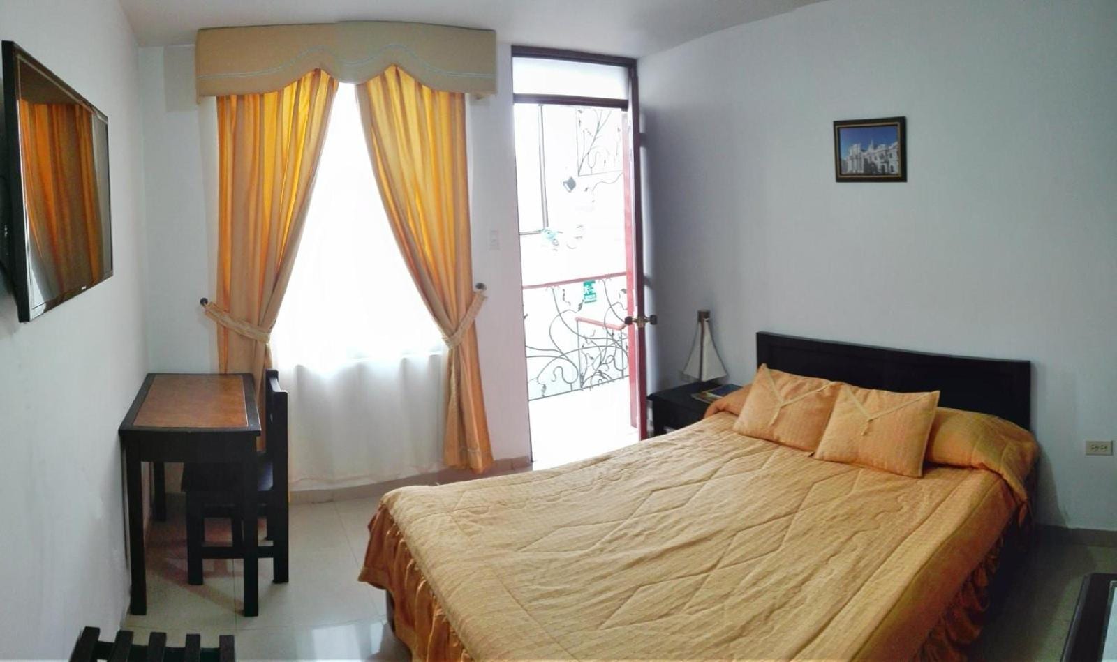 Hotel Popayan Plaza