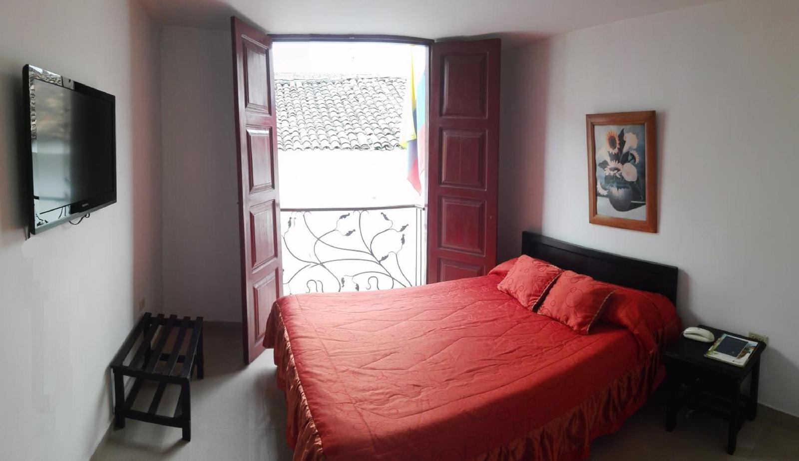 Hotel Popayan Plaza