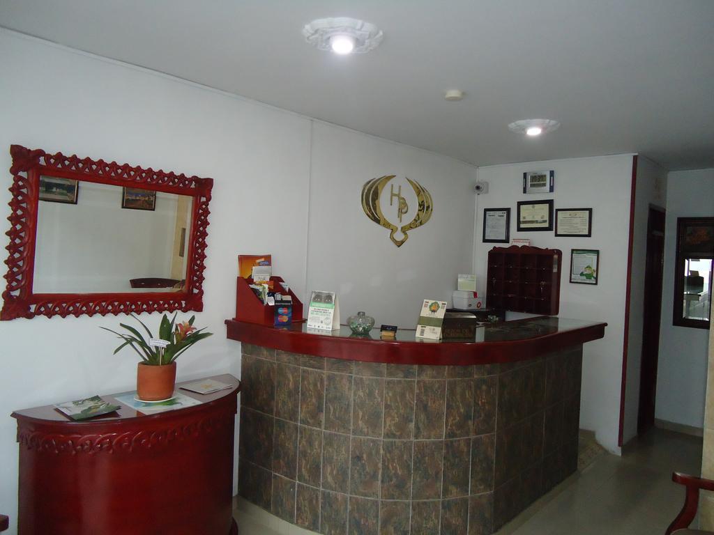 Hotel Popayan Plaza