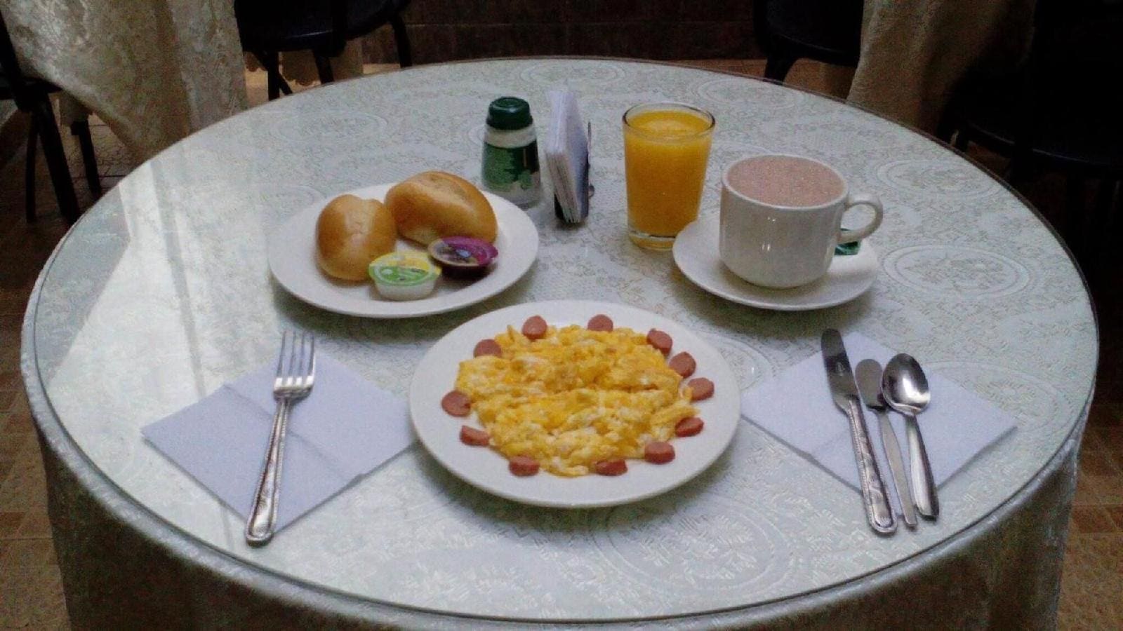 Hotel Popayan Plaza