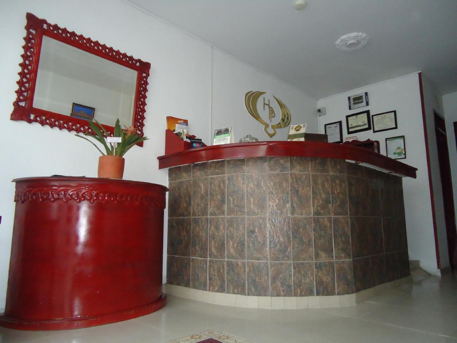 Hotel Popayan Plaza