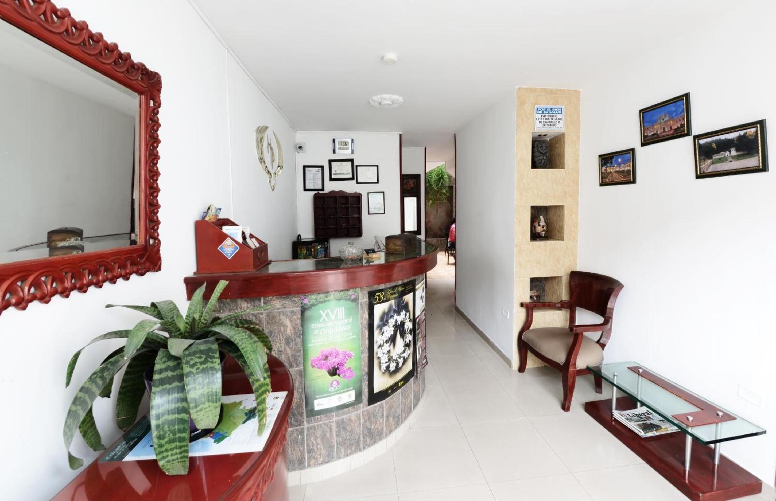 Hotel Popayan Plaza