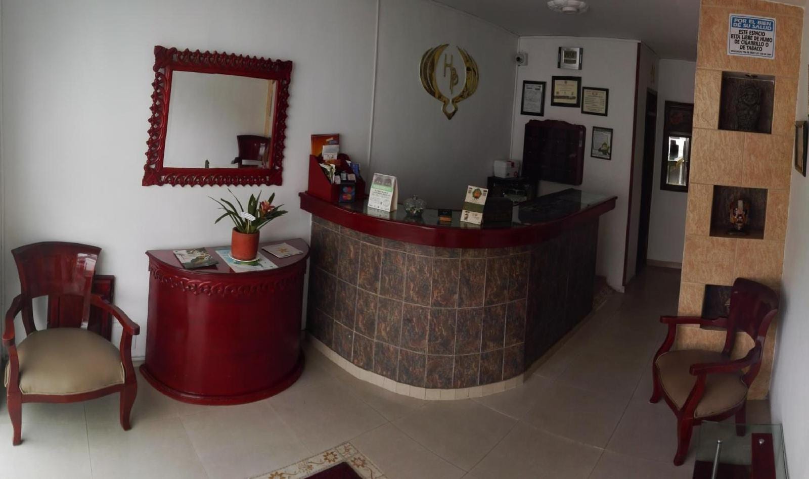 Hotel Popayan Plaza
