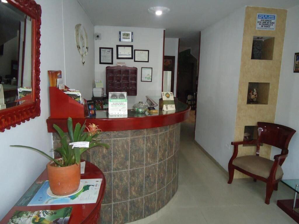 Hotel Popayan Plaza