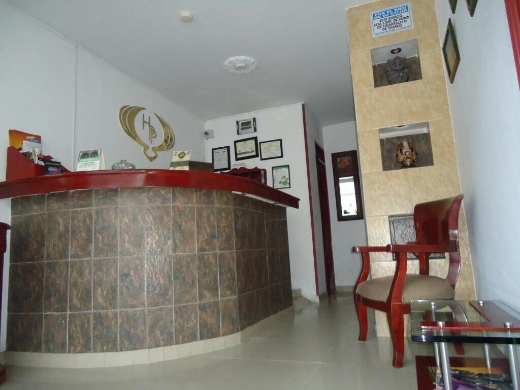 Hotel Popayan Plaza