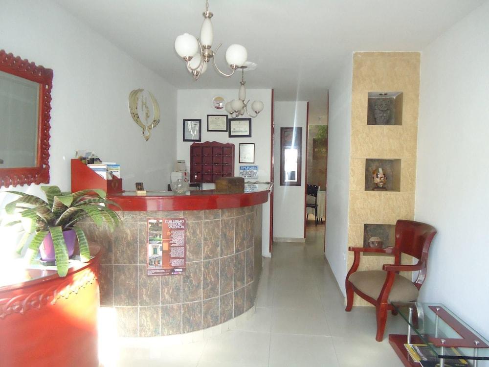 Hotel Popayan Plaza