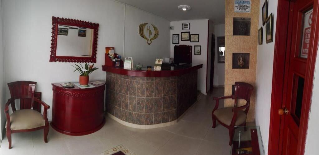 Hotel Popayan Plaza