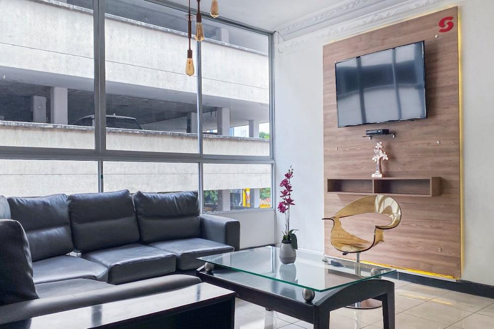 Hotel Suite Center Platino