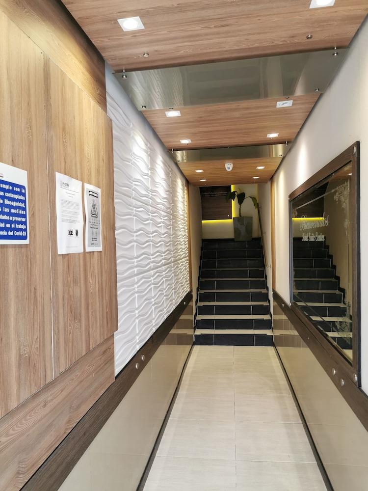 Hotel Suite Center Platino