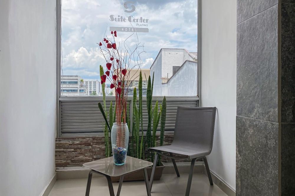 Hotel Suite Center Platino