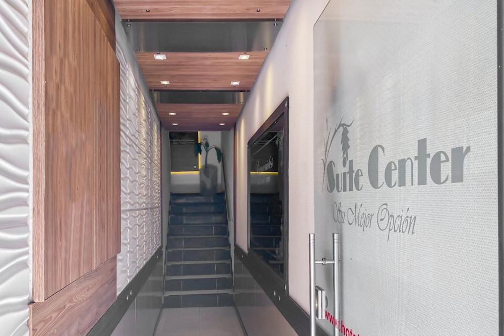 Hotel Suite Center Platino