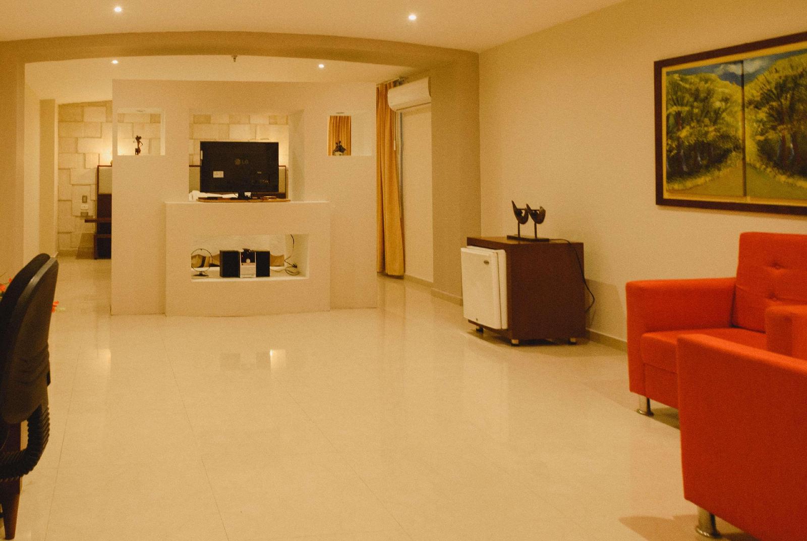 Howard Johnson Hotel Versalles Barranquilla