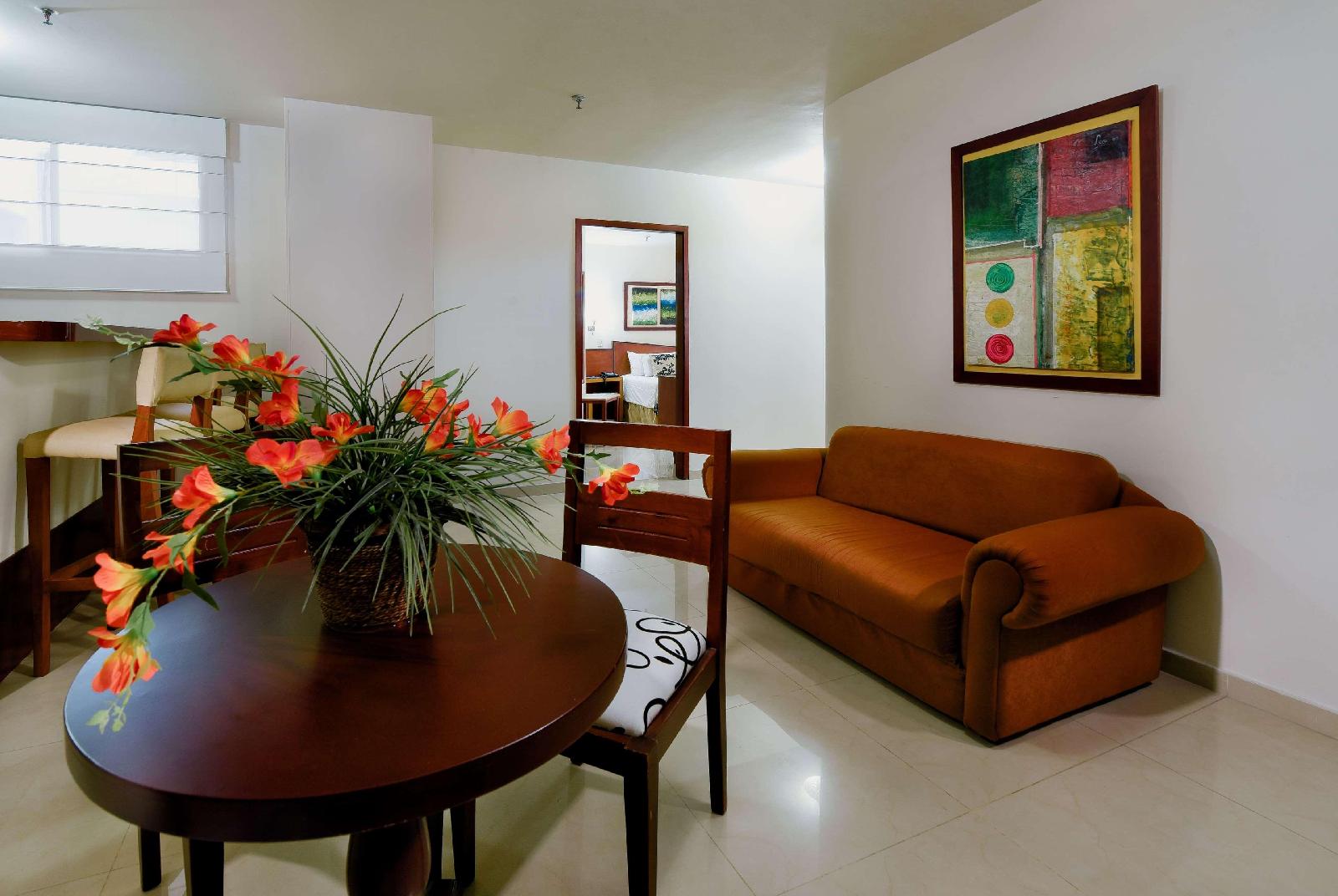 Howard Johnson Hotel Versalles Barranquilla