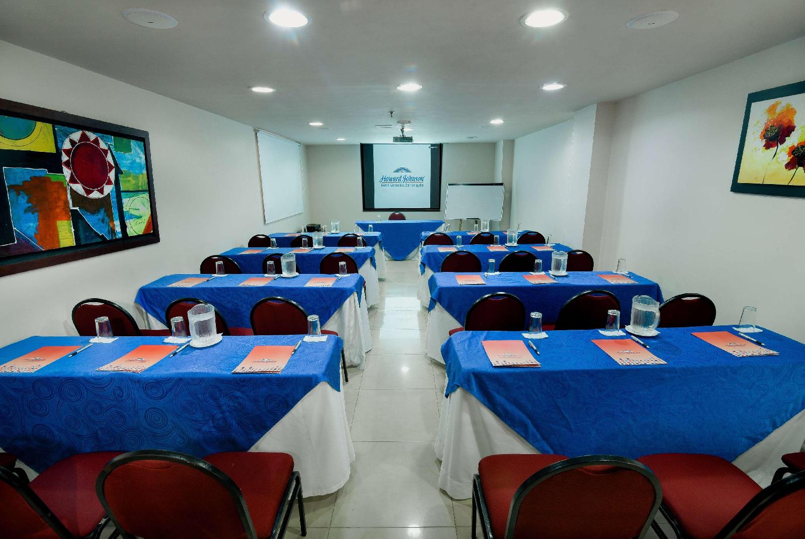 Howard Johnson Hotel Versalles Barranquilla