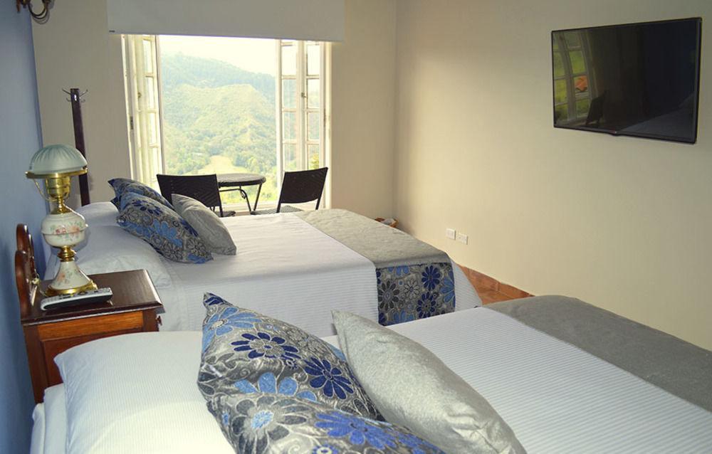 Hotel Boutique El Mirador Del Cocora