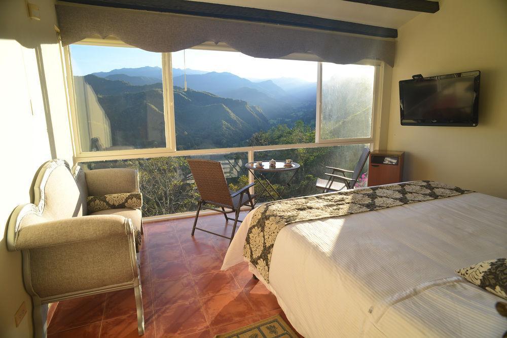 Hotel Boutique El Mirador Del Cocora