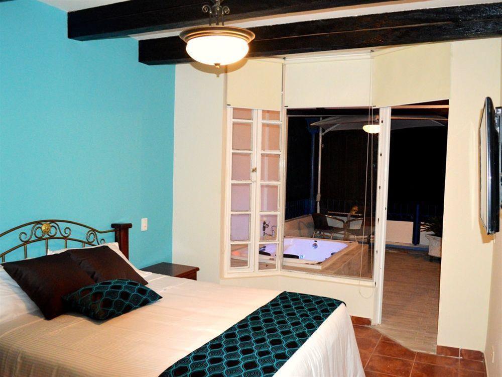 Hotel Boutique El Mirador Del Cocora