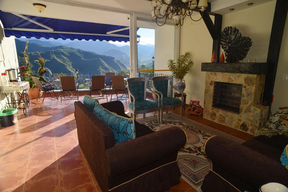 Hotel Boutique El Mirador Del Cocora