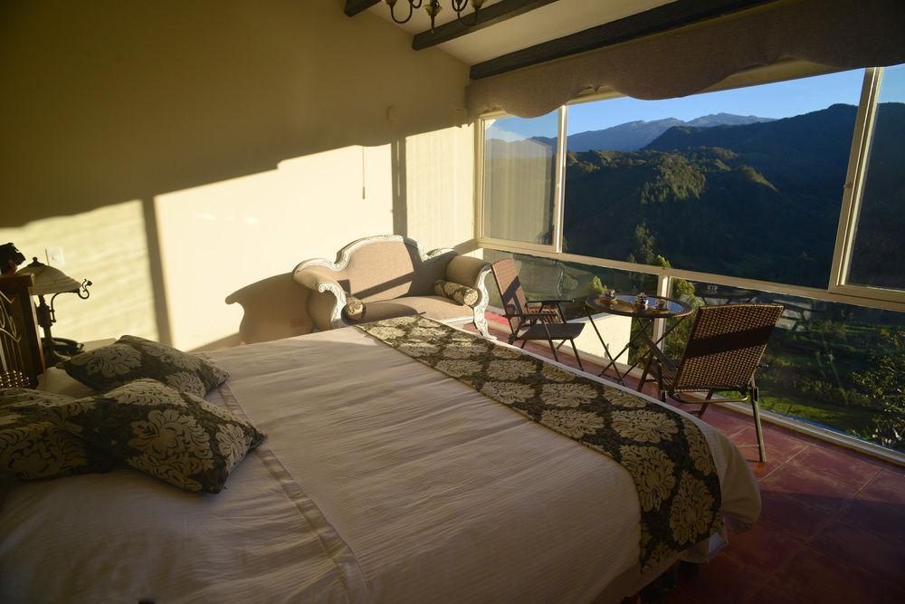 Hotel Boutique El Mirador Del Cocora