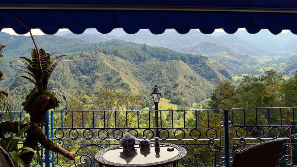 Hotel Boutique El Mirador Del Cocora