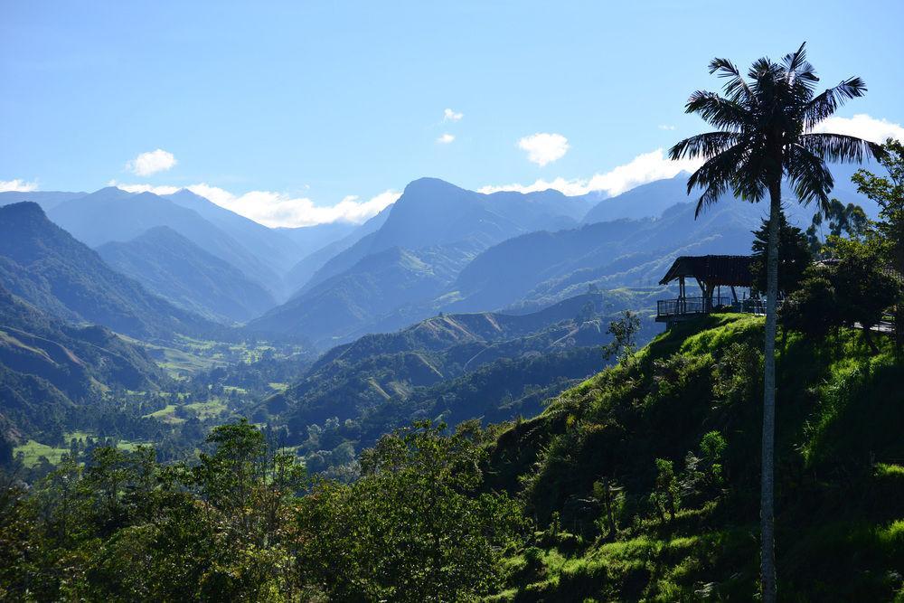 Hotel Boutique El Mirador Del Cocora