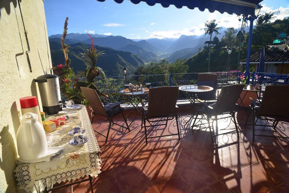 Hotel Boutique El Mirador Del Cocora