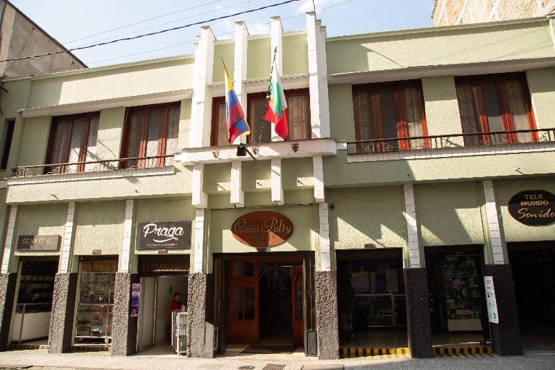 Casa Polty