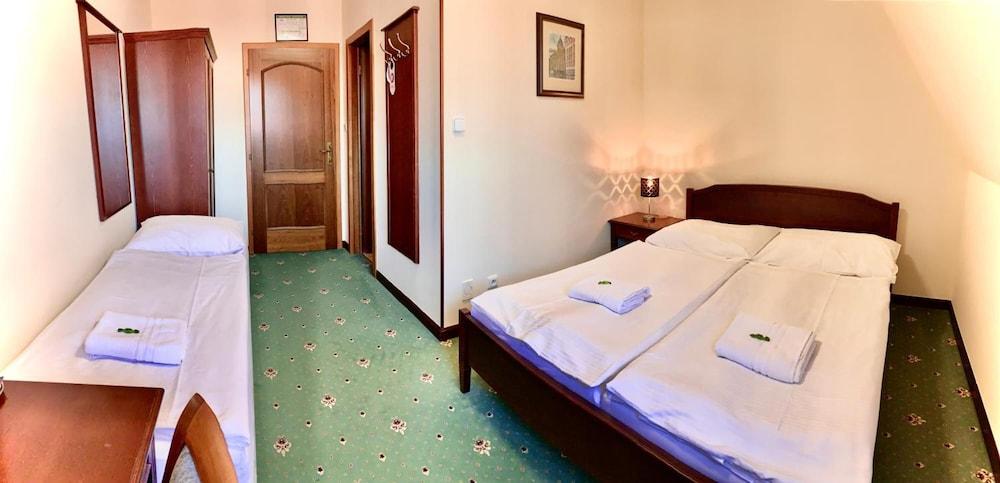 Hotel Buchlovice