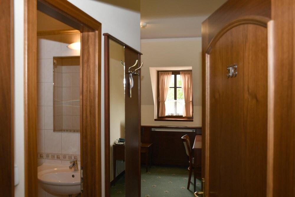 Hotel Buchlovice