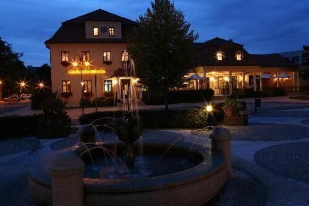 Hotel Buchlovice