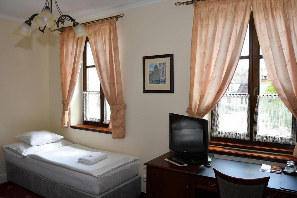 Hotel Buchlovice