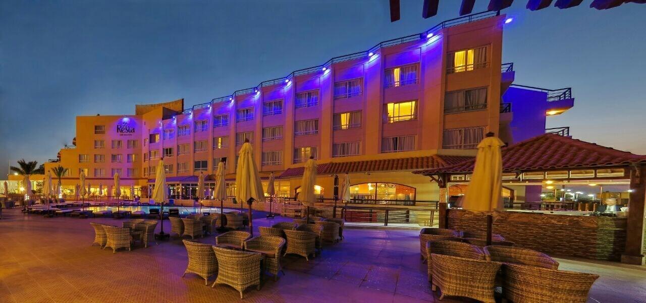 Resta Port Said