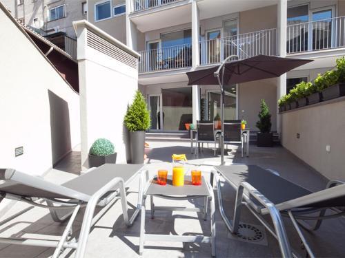 Charm Suites