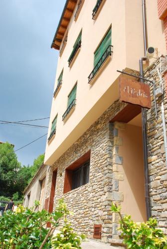 Hotel el Pedrís