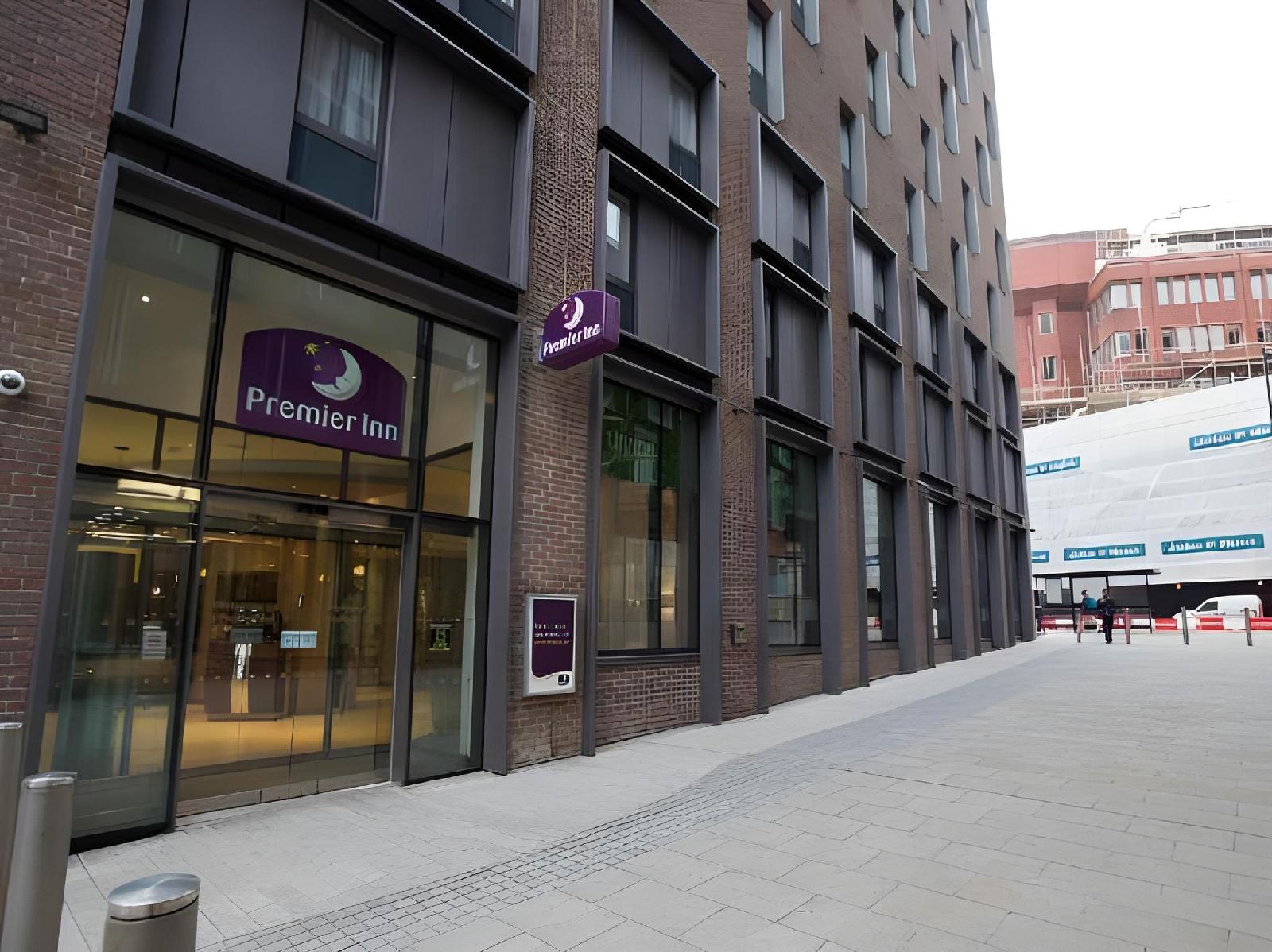 Premier Inn London City (Old Street)